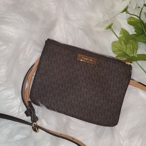 MICHAEL KORS WALLET fanny pack belt NWOT